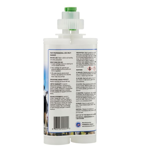 BlueMax-bk Blue Max Fast-Set Hoof Block Adhesive