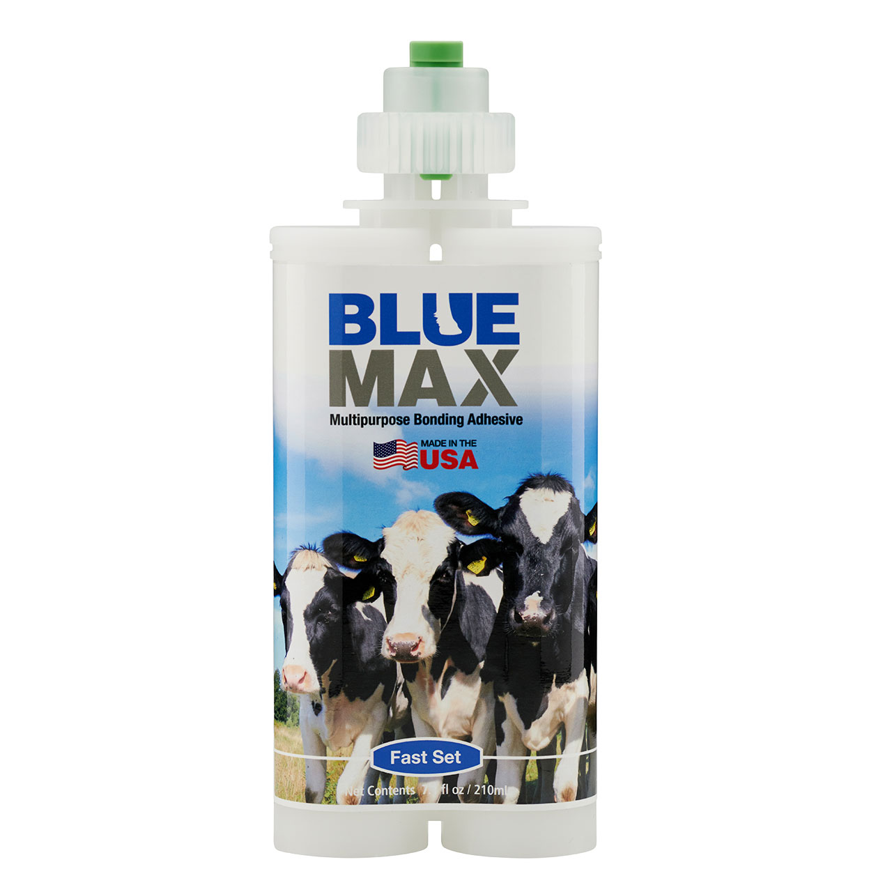 Blue Max Fast-Set Hoof Block Adhesive