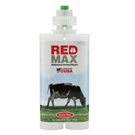 Red Max Extended-Set Hoof Block Adhesive