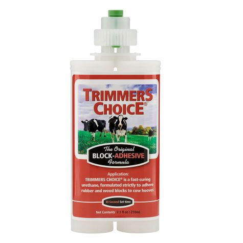 Trimmers Choice® Original Hoof Block Adhesive