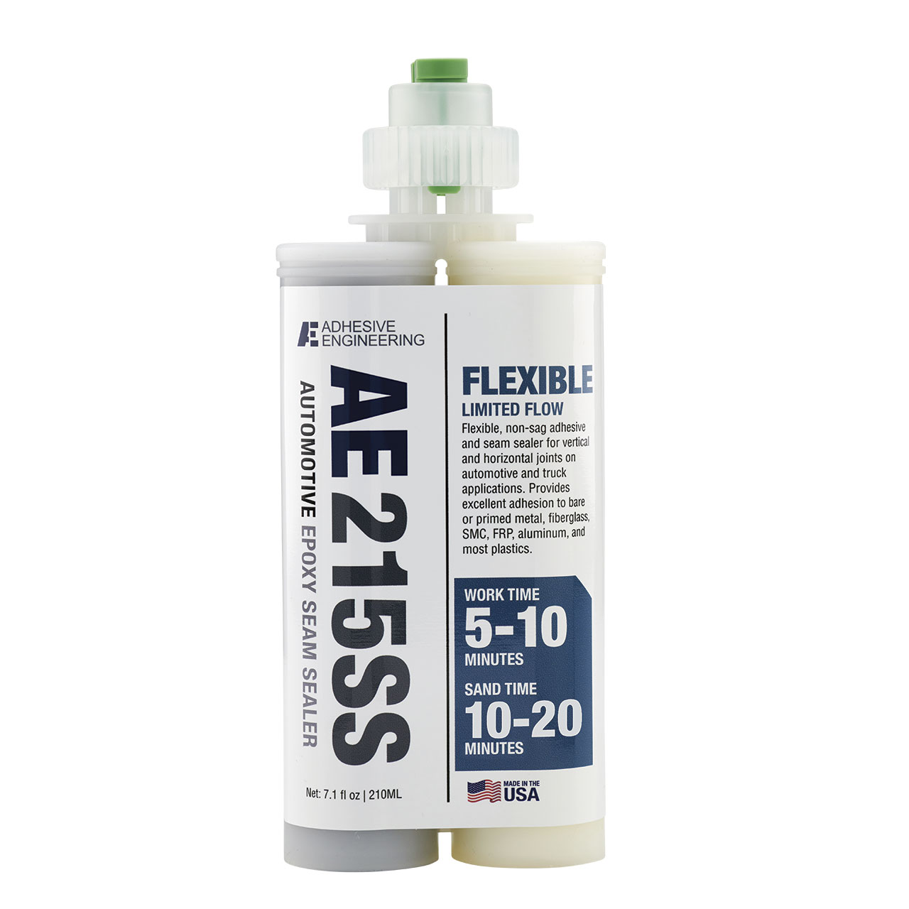 AE 215SS Flexible Limited Flow Epoxy Seam Sealer
